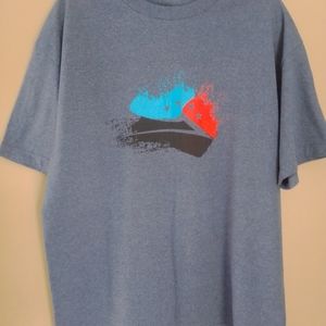 EUC Fourstar T-shirt